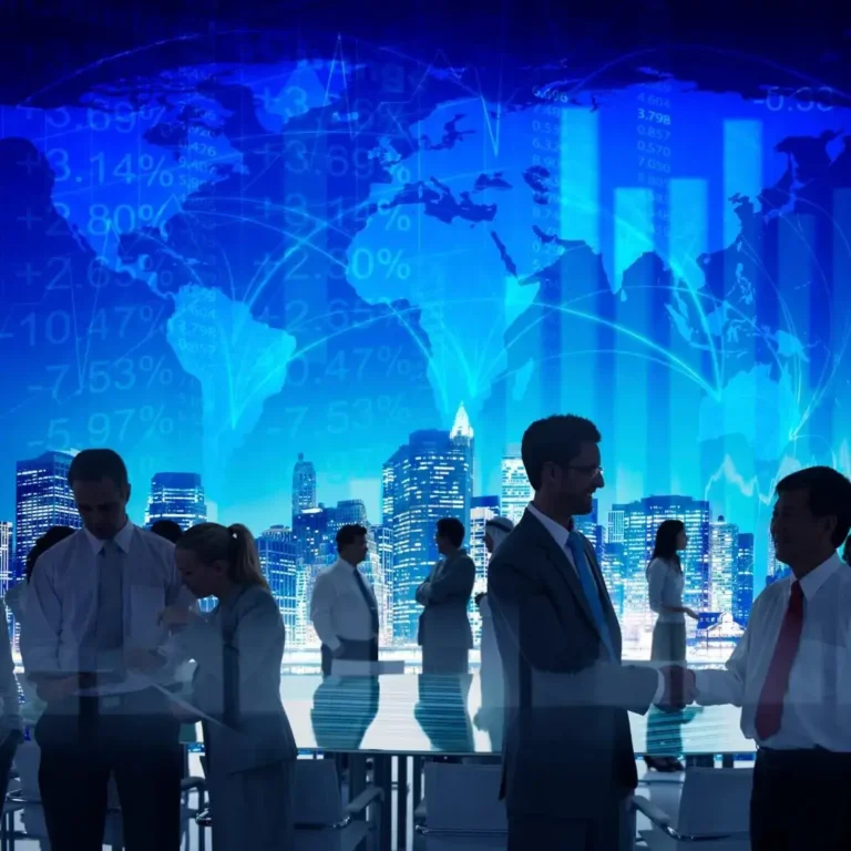 AttendTradeShowsandNetworkingEvents